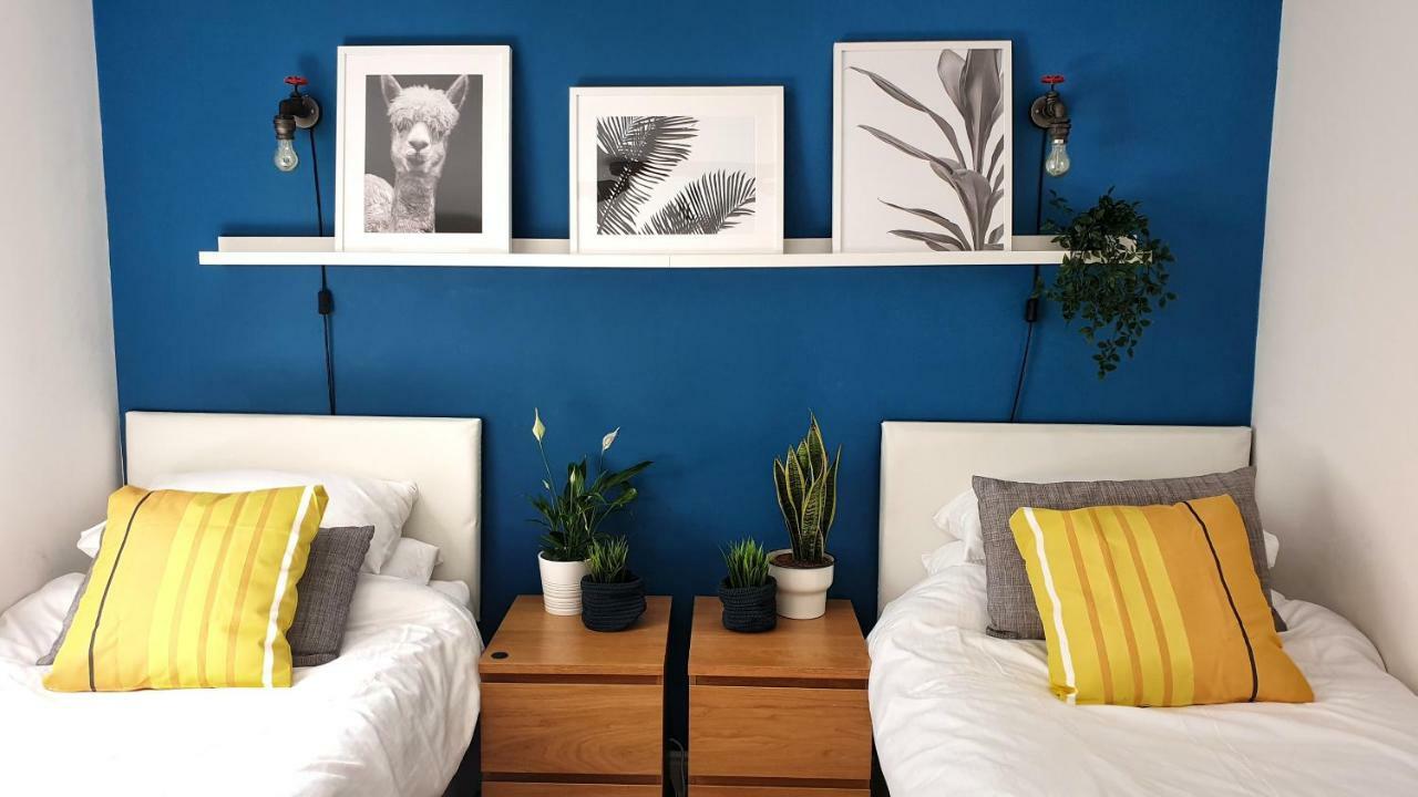 Boutique Home From Home 런던 외부 사진